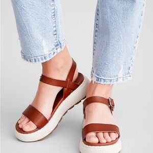 Women's Brown Sandals